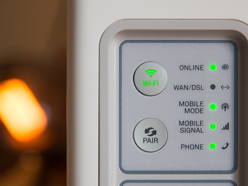 WiFi6企业网络